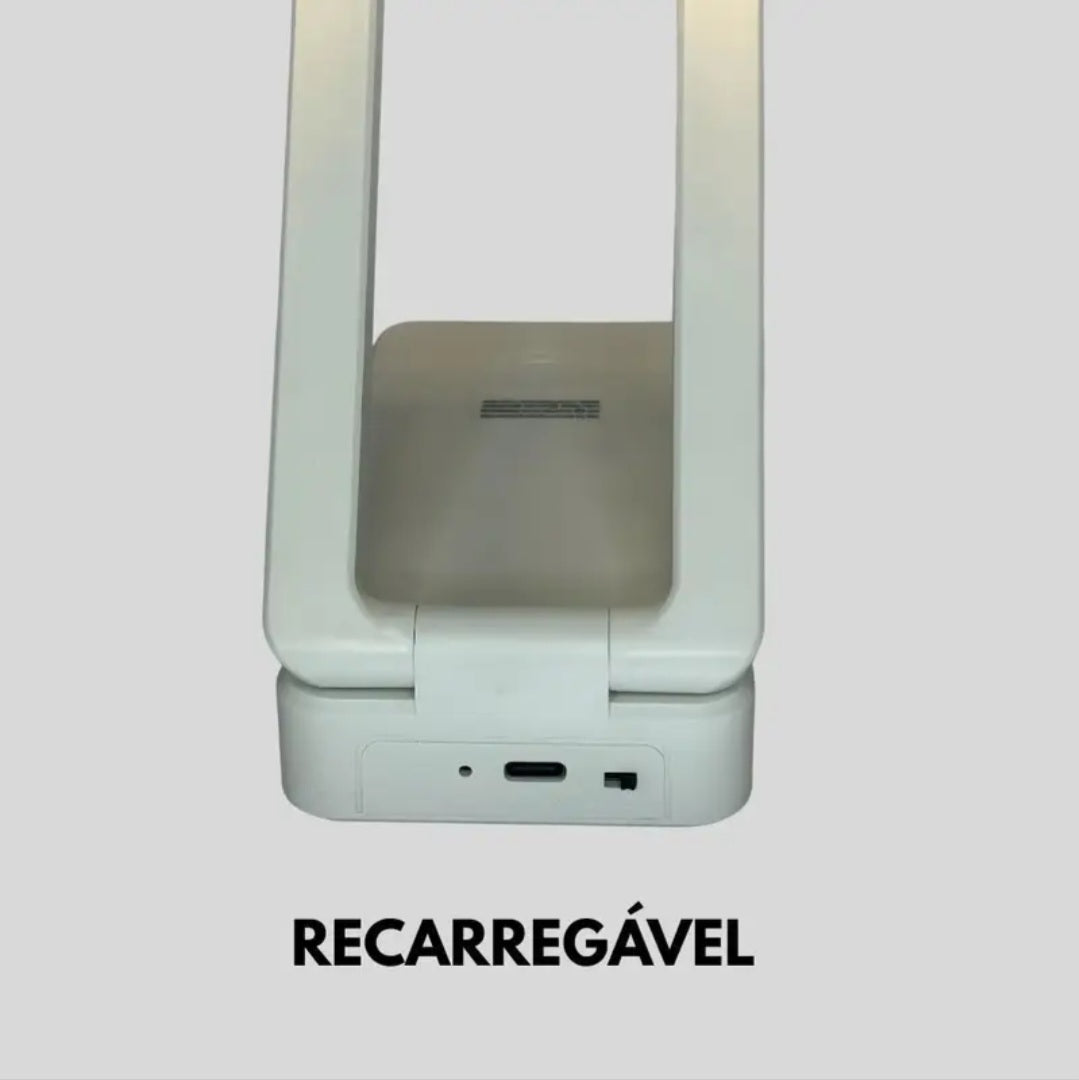 Luminária Retrátil FlexLight™