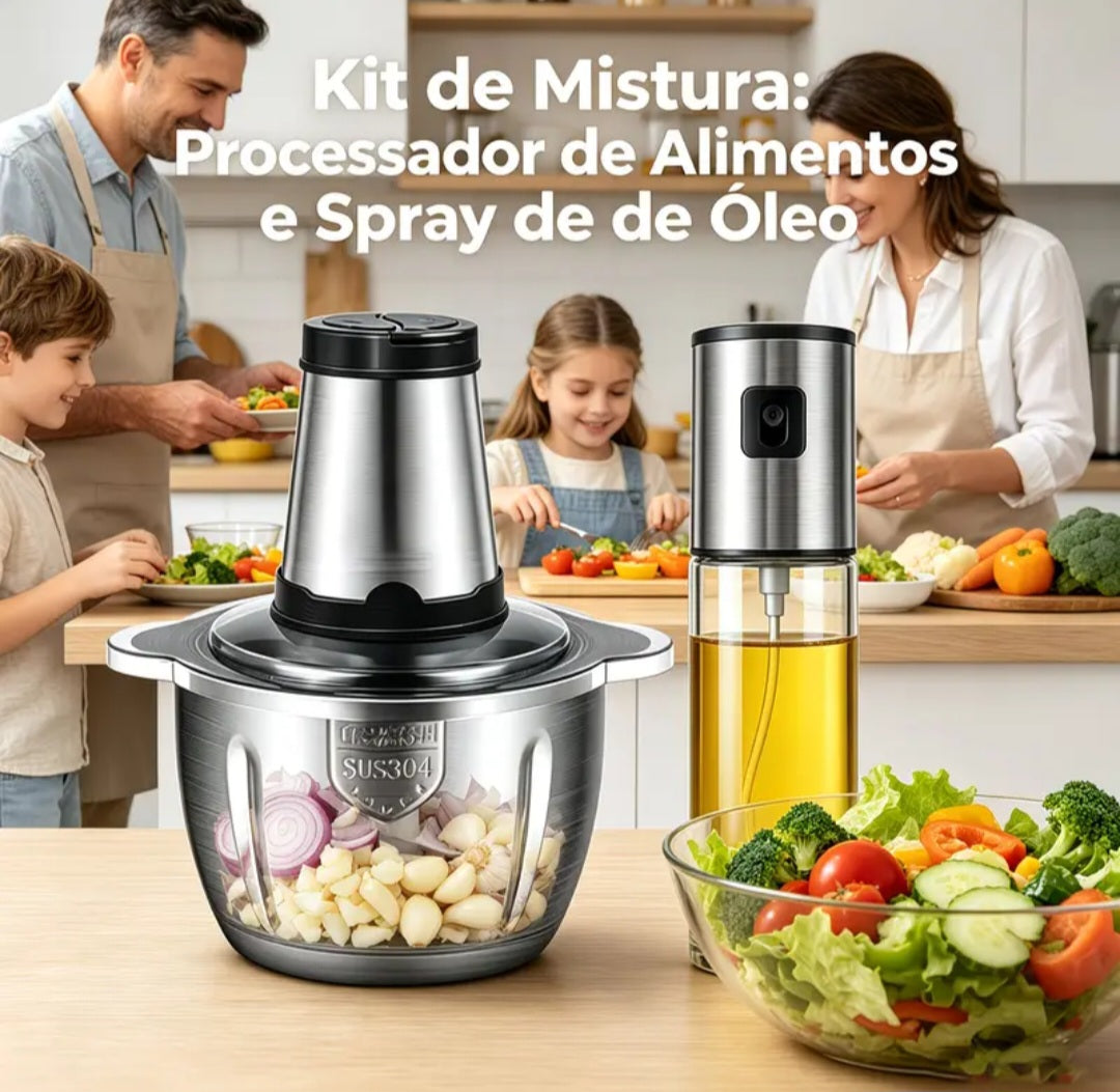 Kit Cozinha DuoChef™