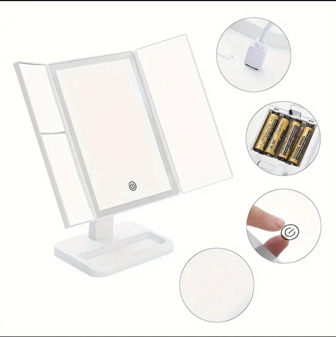 Espelho Led GlowMirror™