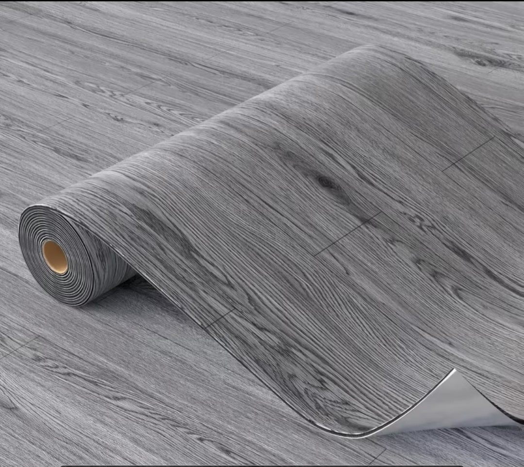 Piso Autoadesivo WoodFlex™