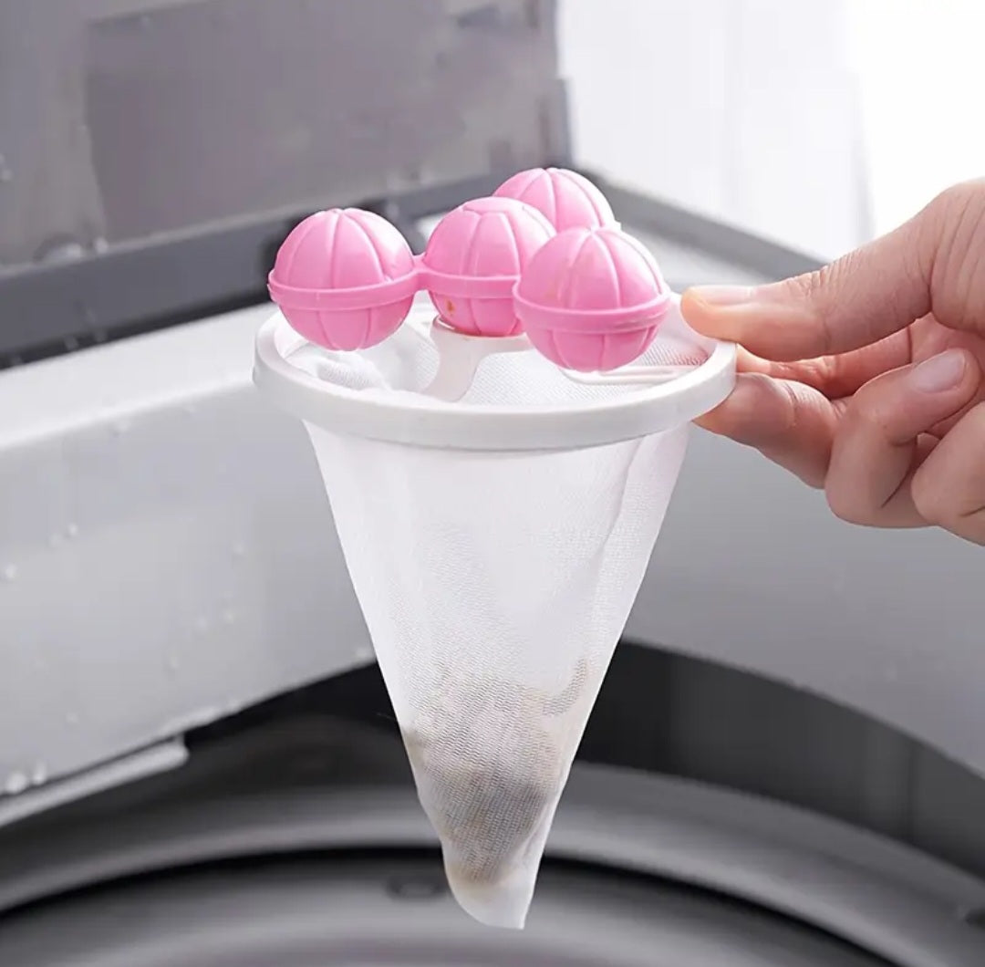 Bolas Laundry Clean™ — Removedoras de Pelos