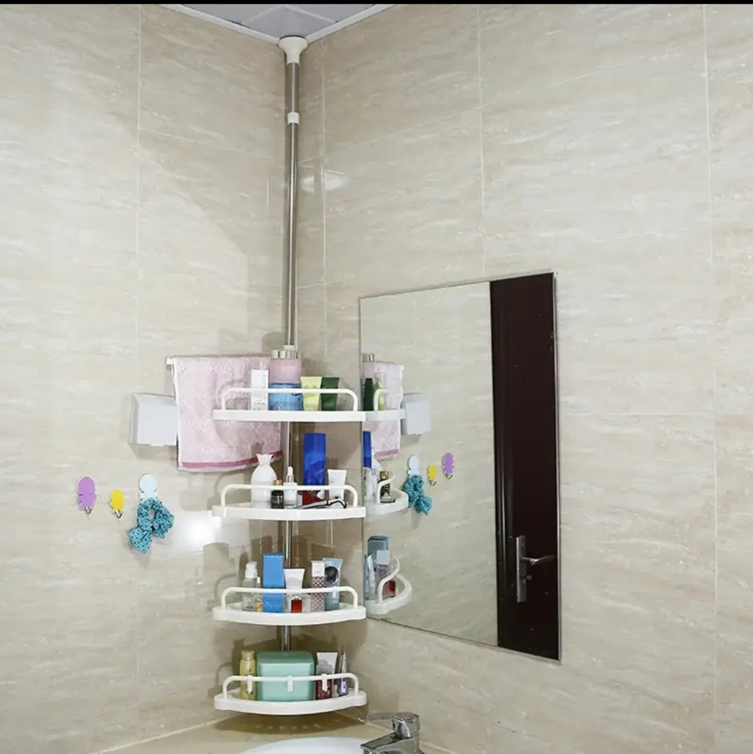 Prateleira Ajustável CornerFit™