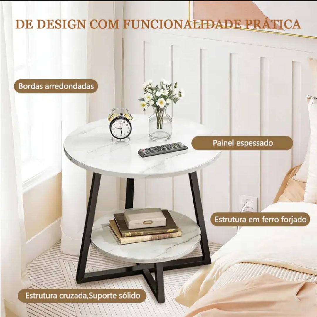 Mesa de Centro SideCircle™