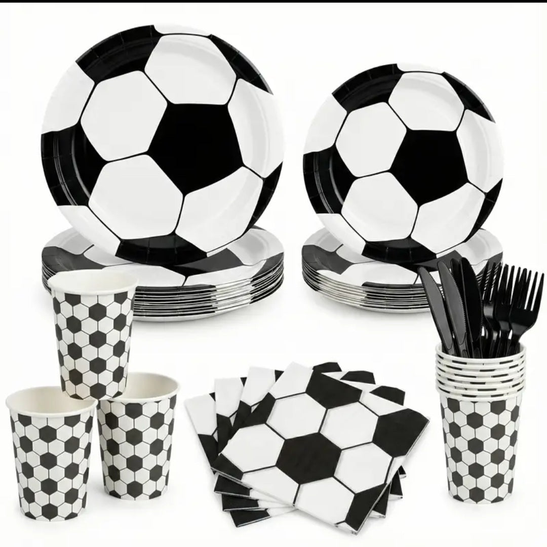 Kit Festa Copa do Mundo Futebol – Dia de Jogo™