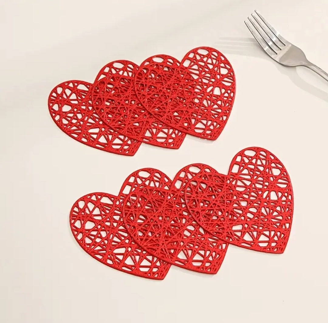 Mini Jogo Americano Amor à Mesa™