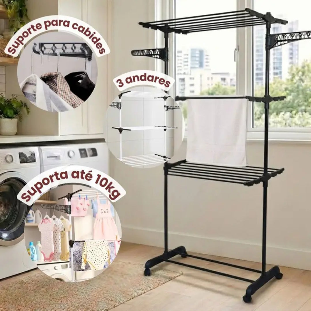 Varal Vertical MoveDry™