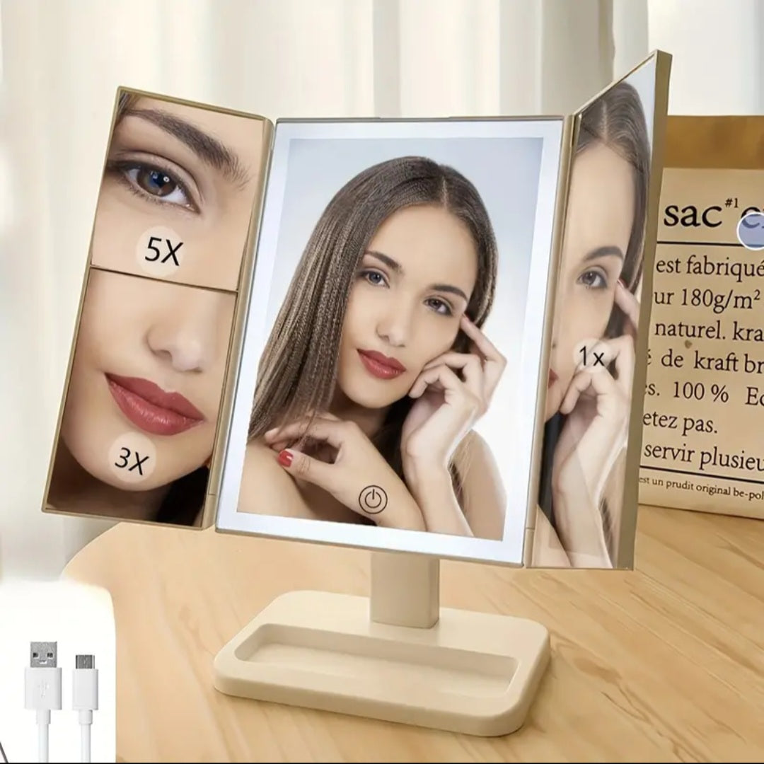 Espelho Led GlowMirror™