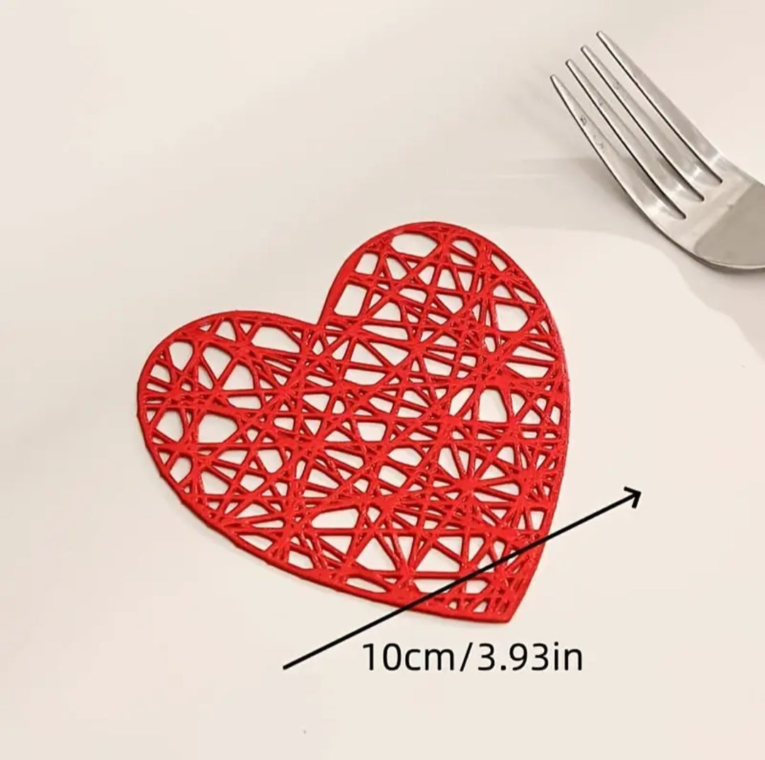 Mini Jogo Americano Amor à Mesa™