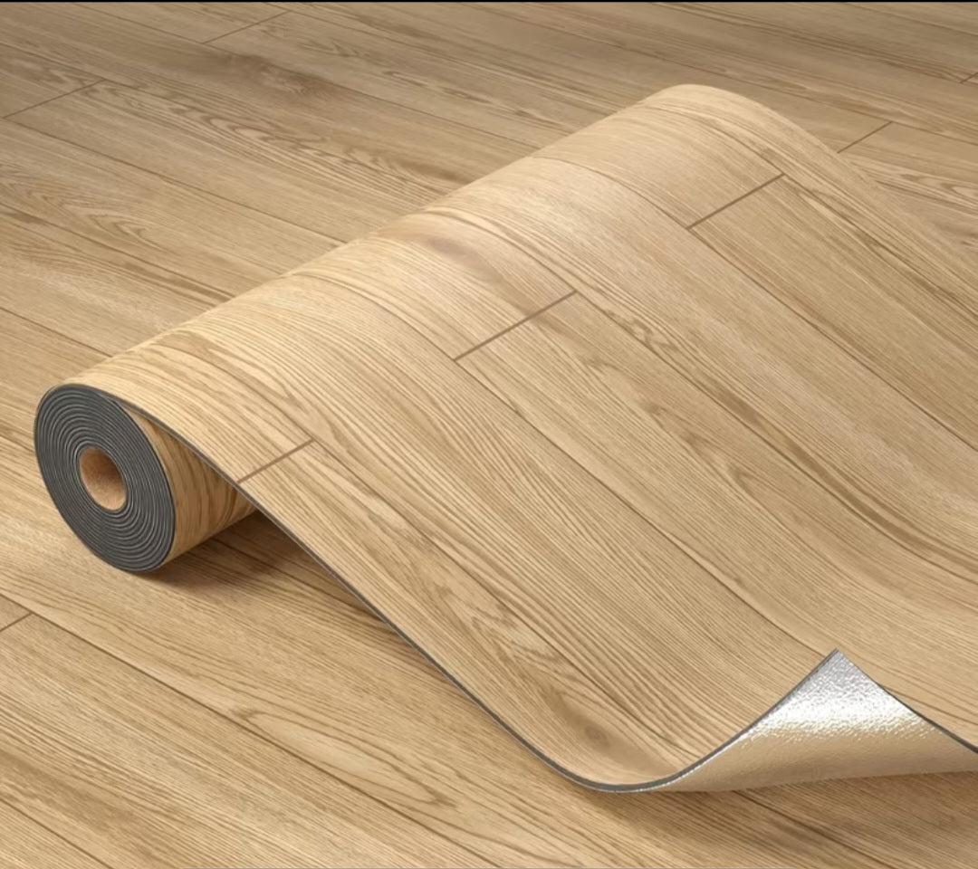 Piso Autoadesivo WoodFlex™