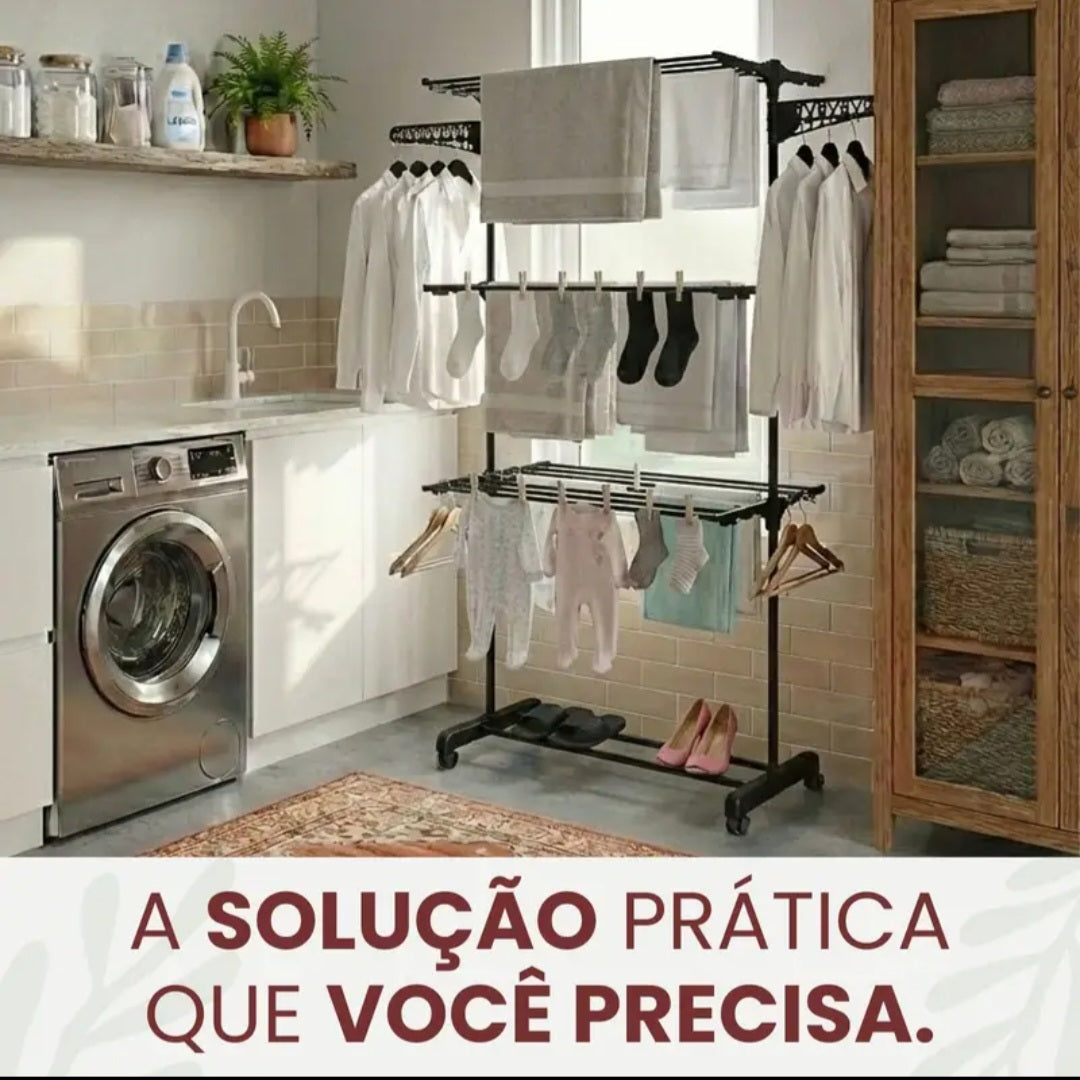 Varal Vertical MoveDry™