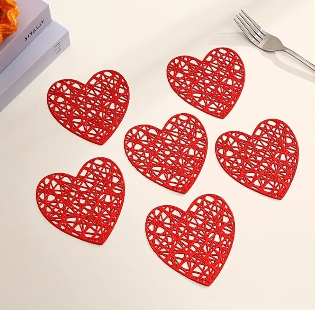 Mini Jogo Americano Amor à Mesa™