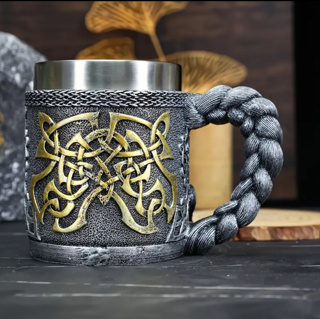 Caneca Viking Ragnar™