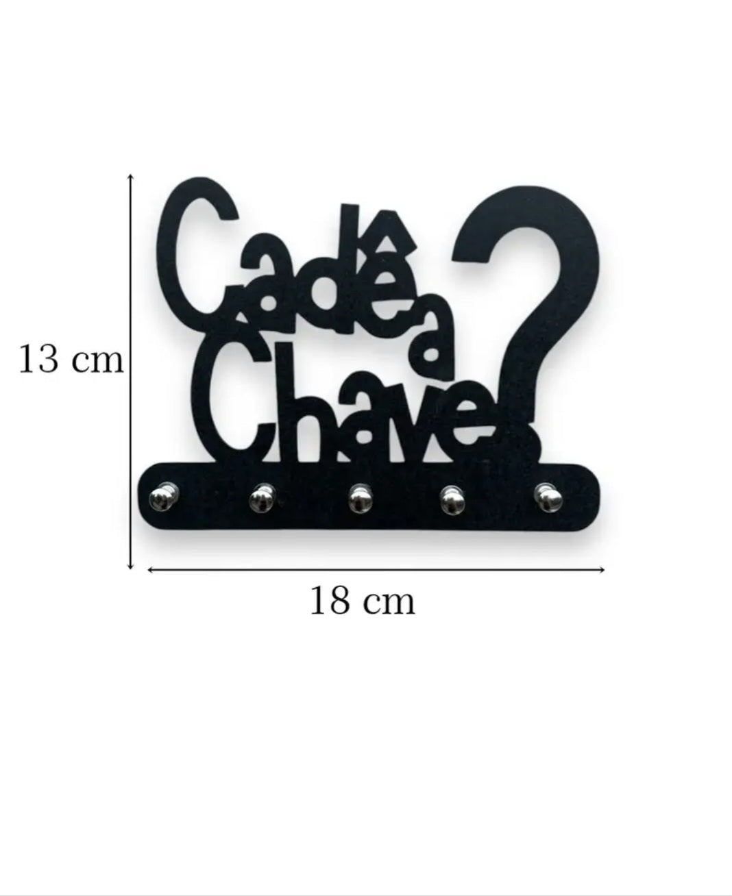 Porta Chaves HomeSign™