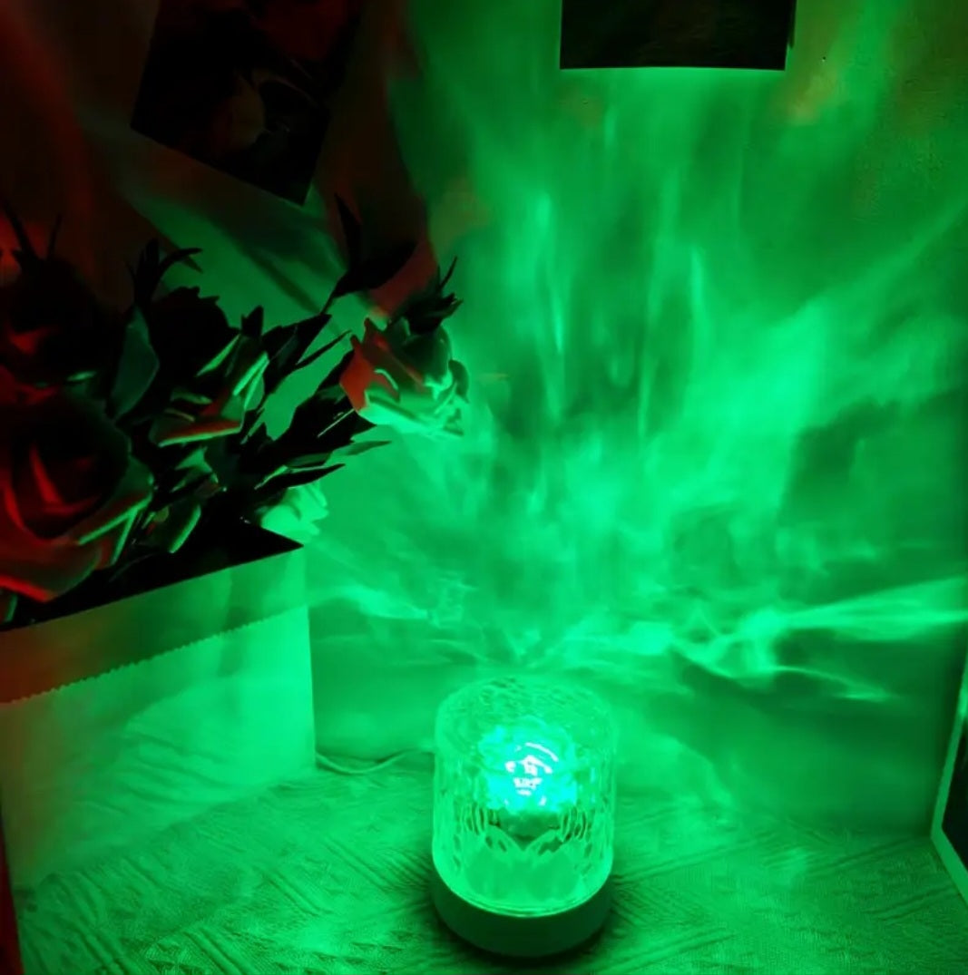 Luminária OceanGlow™