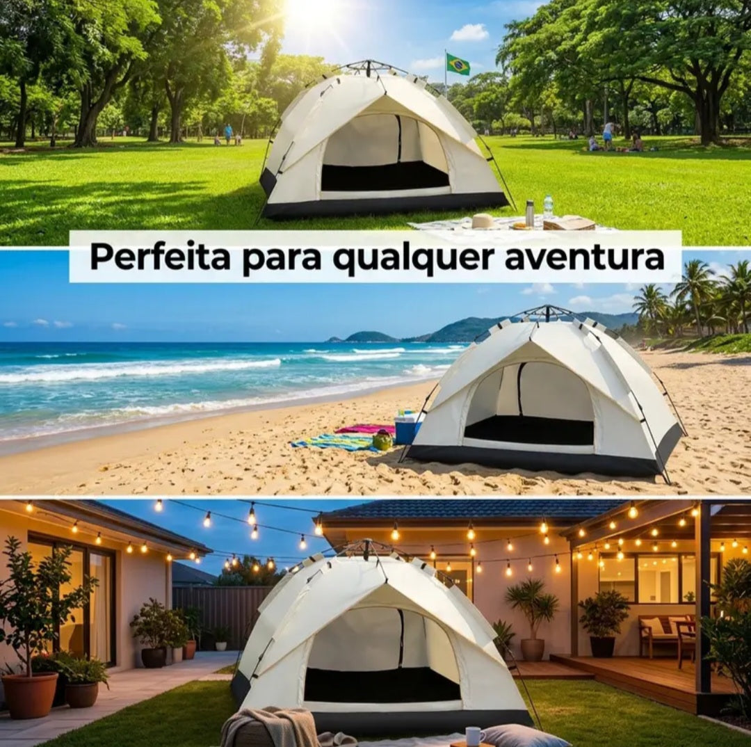 Barraca Explorer Pro™